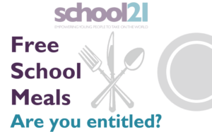 Free School Meals - Are you entitled? cover