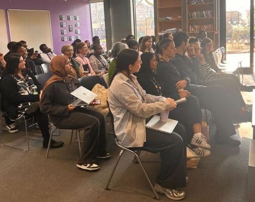 Oracy event a huge success! cover